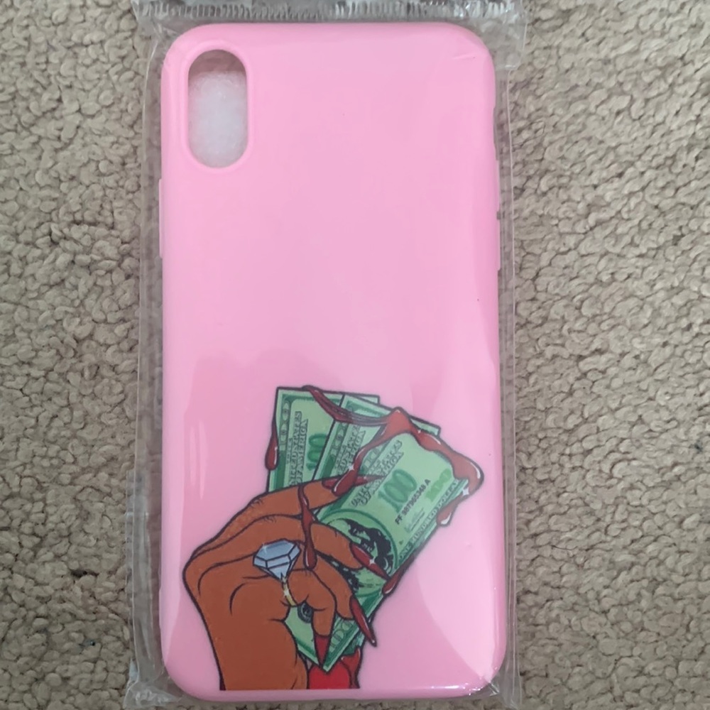Iphone X case